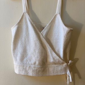 Madewell Cropped Top